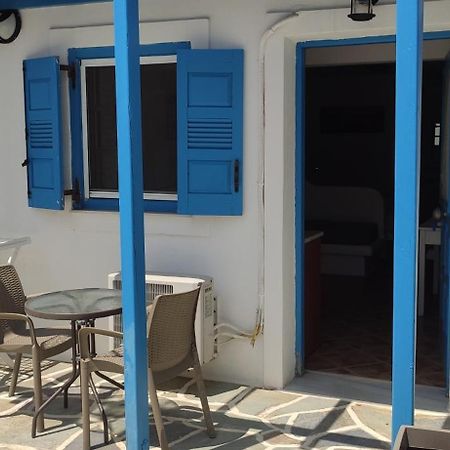 Anemos Sea View Aparthotel Batsi  Exterior photo