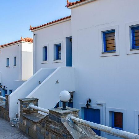 Anemos Sea View Aparthotel Batsi  Exterior photo